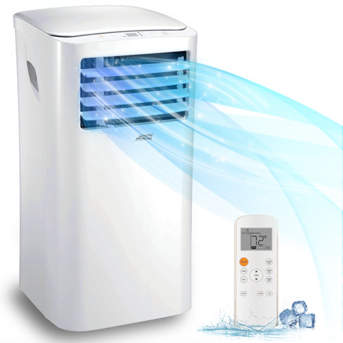 Arctic King 10000 BTU Portable Air Conditioner with Remote Included